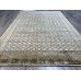 Турецкий ковер Elexus Diamond 54 Серый-золотой - фото №3